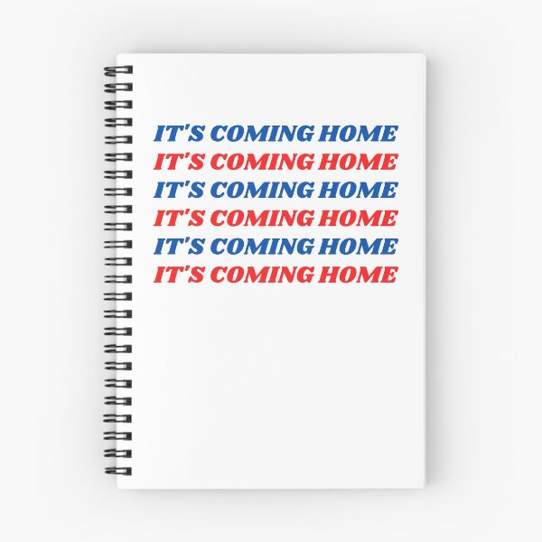 Item preview, ITS COMING HOME ENGLAND FOOTBALL designed and sold by SurbDesigns.