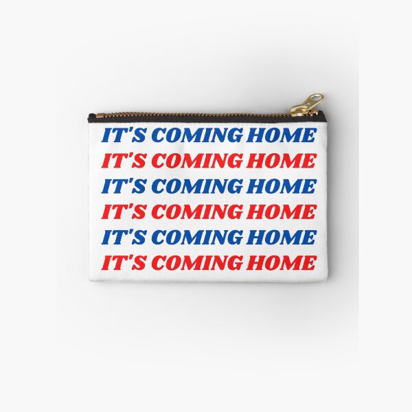 Item preview, ITS COMING HOME ENGLAND FOOTBALL designed and sold by SurbDesigns.
