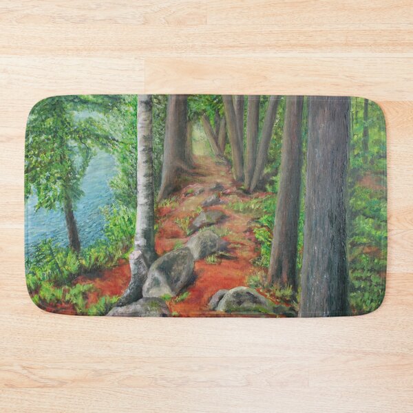 Item preview, Rocky Lakeside designed and sold by theArtfulWidow.
