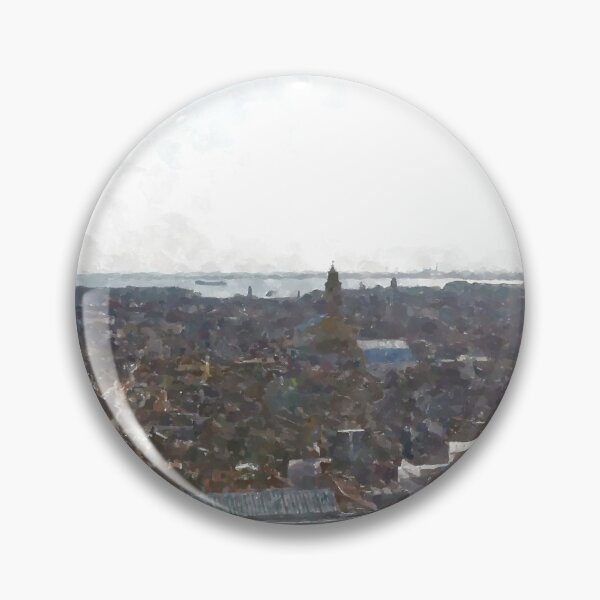 Item preview, Venice Rooftops looking east over St Mark's Square designed and sold by RW-Photography.