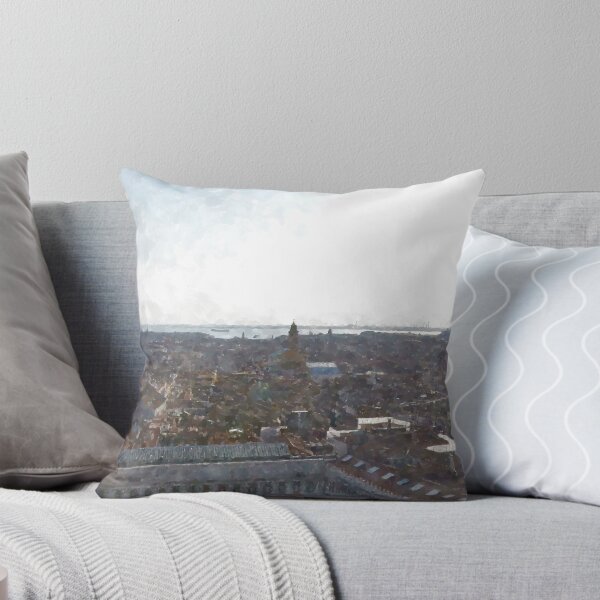 Item preview, Venice Rooftops looking east over St Mark's Square designed and sold by RW-Photography.