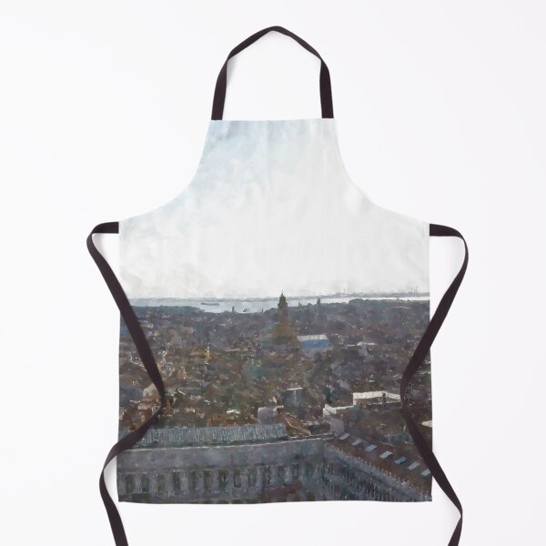 Item preview, Venice Rooftops looking east over St Mark's Square designed and sold by RW-Photography.