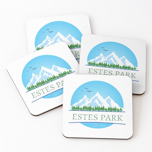 Item preview, estes park colorado rocky mountain national designed and sold by mariahparker1.