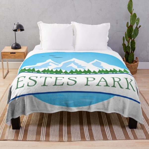 Item preview, estes park colorado rocky mountain nacional designed and sold by mariahparker1.