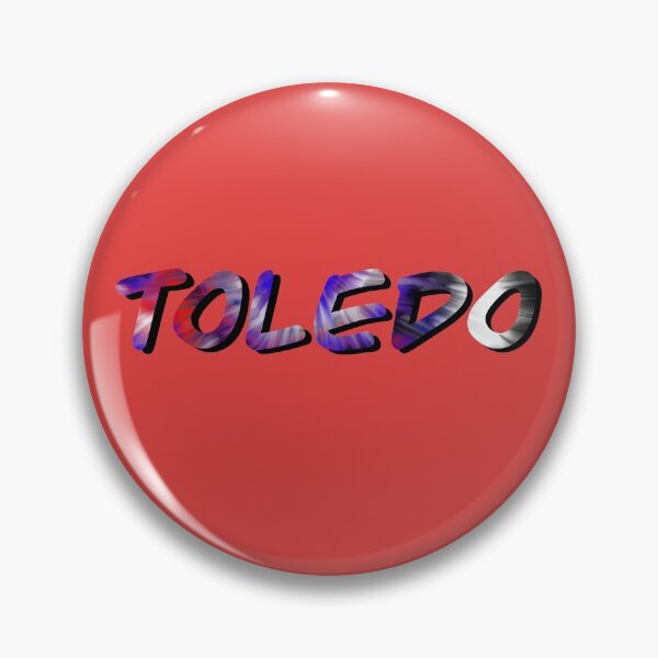 Item preview, Red, white & blue Toledo designed and sold by whitneyb.
