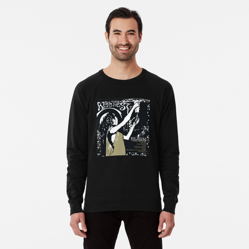 Item preview, Lightweight Sweatshirt designed and sold by misplacemen.