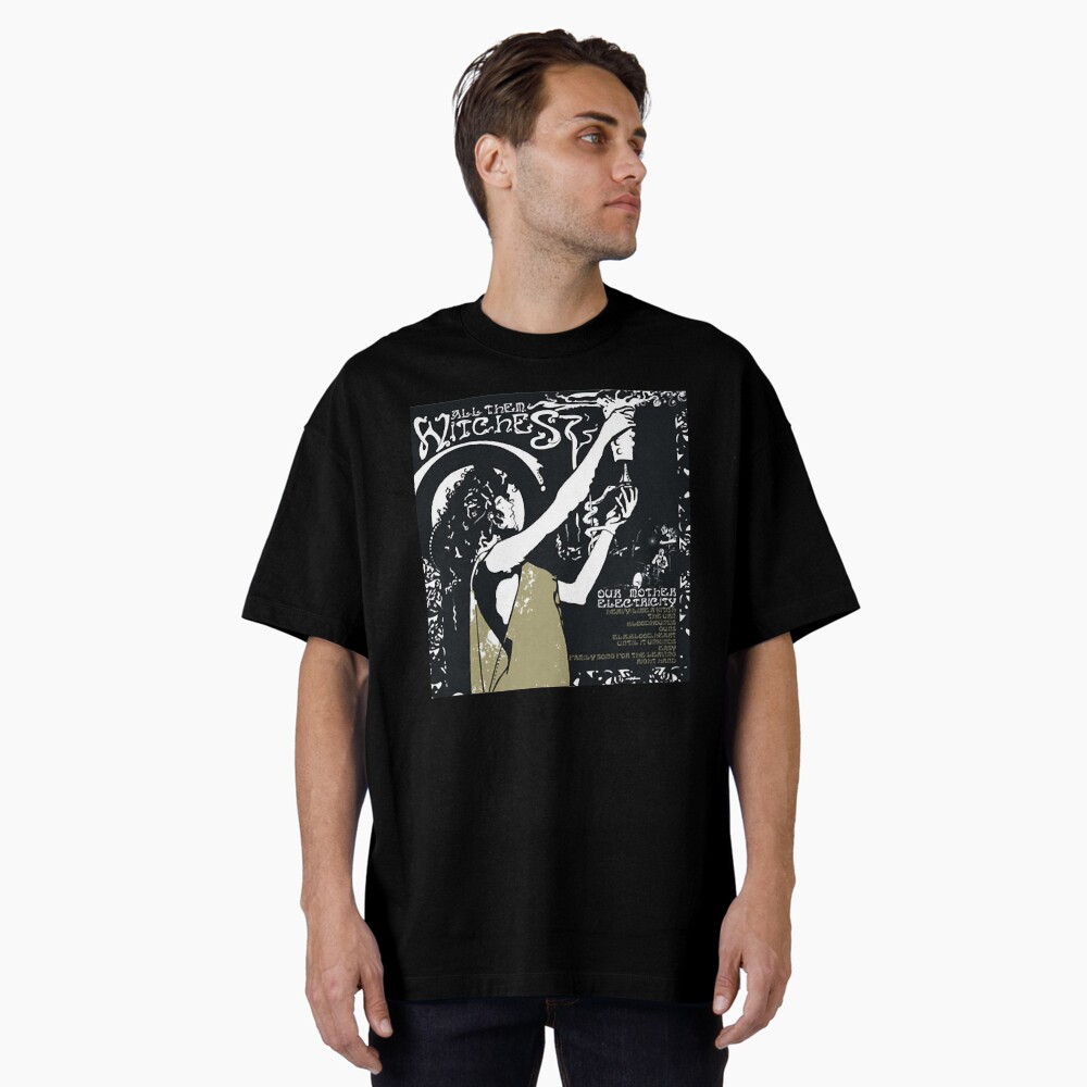 Item preview, Oversized T-Shirt designed and sold by misplacemen.