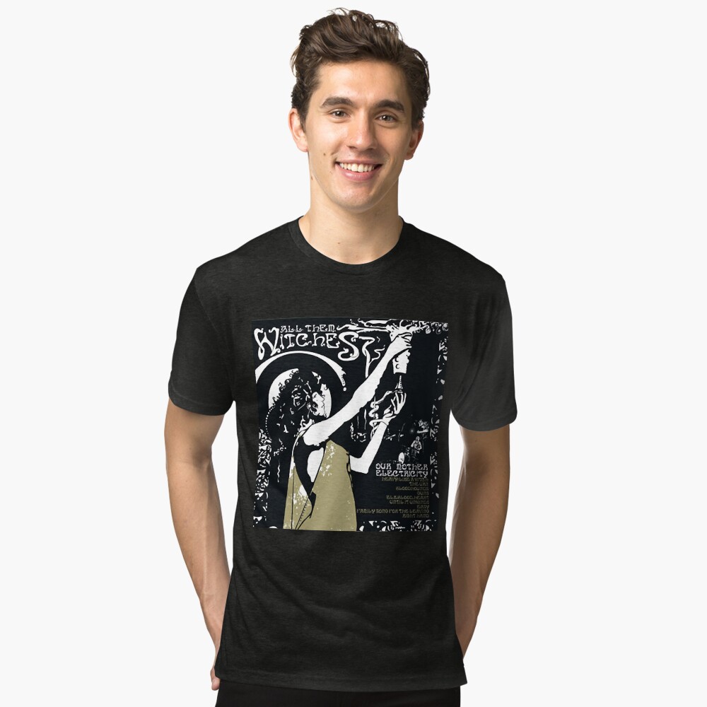 Item preview, Tri-blend T-Shirt designed and sold by misplacemen.