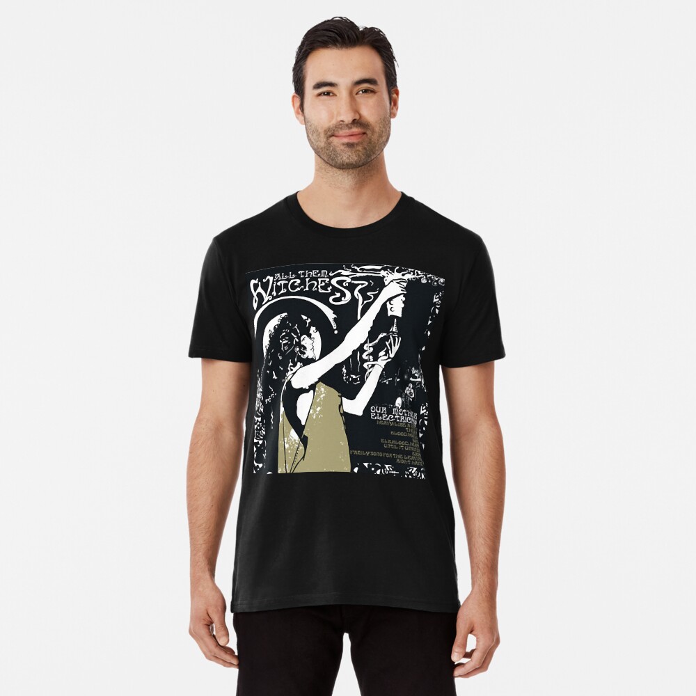 Item preview, Premium T-Shirt designed and sold by misplacemen.