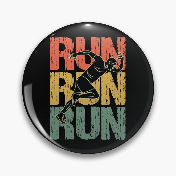 Item preview, Run Run Run designed and sold by TheInkElephant.