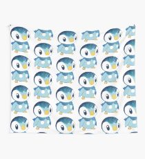 Galaxy Piplup Wall Tapestry