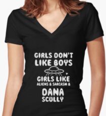 dana scully t shirt