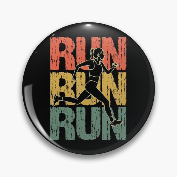 Item preview, Run Run Run designed and sold by TheInkElephant.