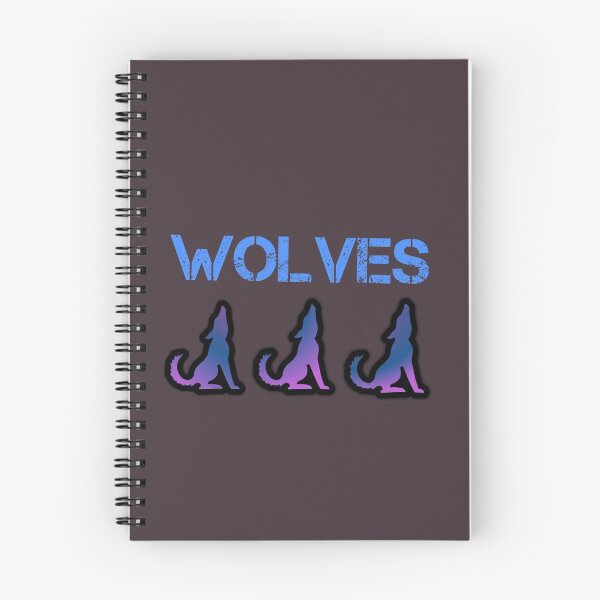 Item preview, Wolves designed and sold by Nonfun.