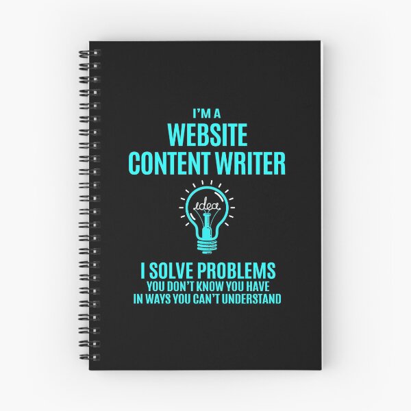 Item preview, Website Content Writer T Shirt - I Solve Problems Gift Item Tee designed and sold by ymaszcarme.