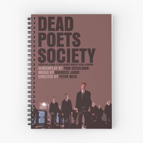 Item preview, Dead Poets Society (1989) movie poster  designed and sold by laurenalexan.