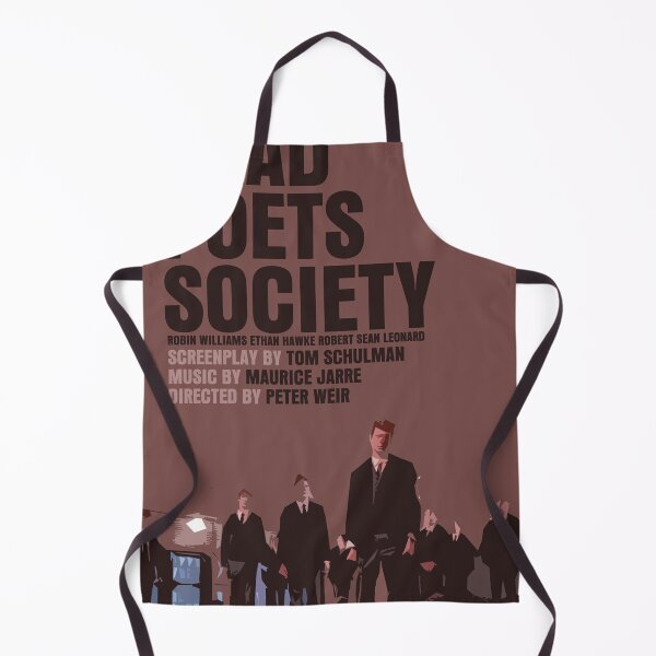 Aperçu de l'œuvre Affiche du film Société des poètes morts (1989) créée et vendue par laurenalexan.