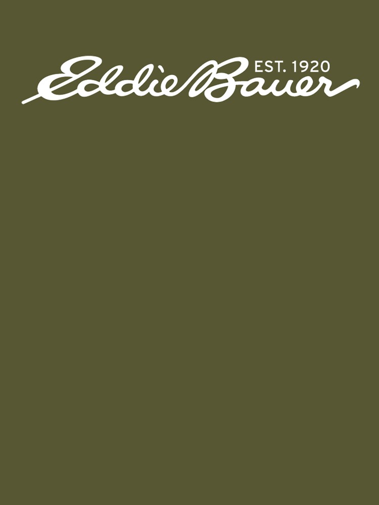 Eddie Bauer was an American outdoorsman, inventor, author, and businessman.  Essential T-Shirt for Sale by bidrue