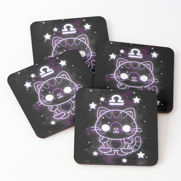 Item preview, Libra kawaii zodiac sign designed and sold by NemiMakeit.