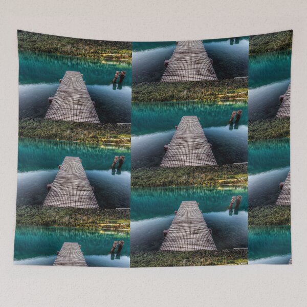 Item preview, By the Lake side designed and sold by Hexagon98.