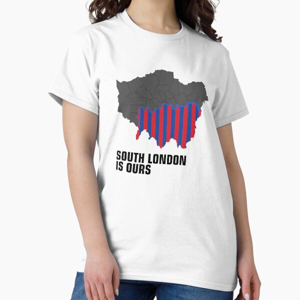 Item preview, South London is ours CPFC designed and sold by Superkev45.
