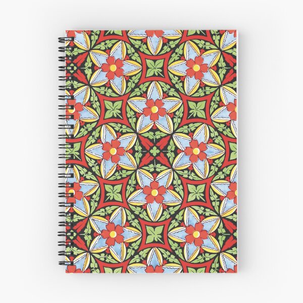 Item preview, Pattern with Passionflowers - Floral Designs designed and sold by AlexSin.