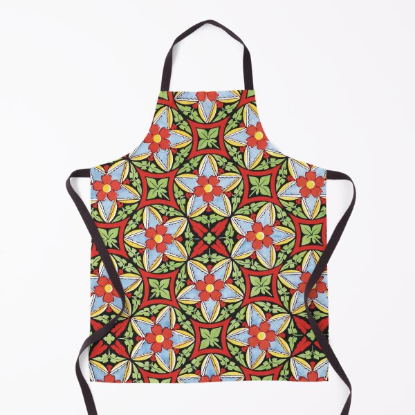 Item preview, Pattern with Passionflowers - Floral Designs designed and sold by AlexSin.