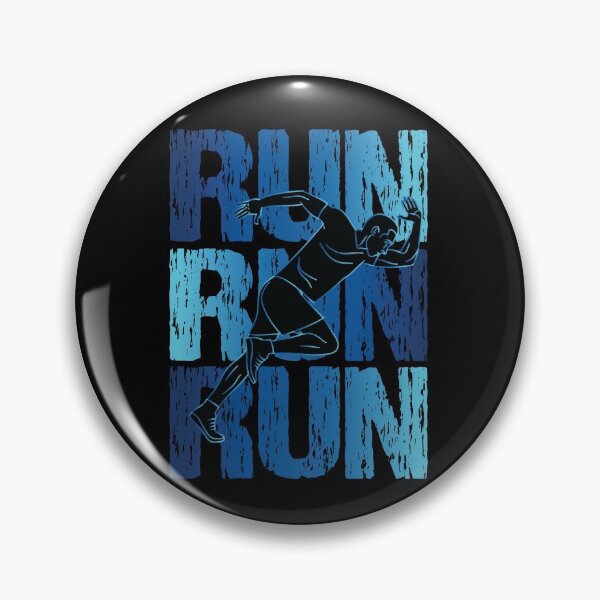 Item preview, Run Run Run designed and sold by TheInkElephant.