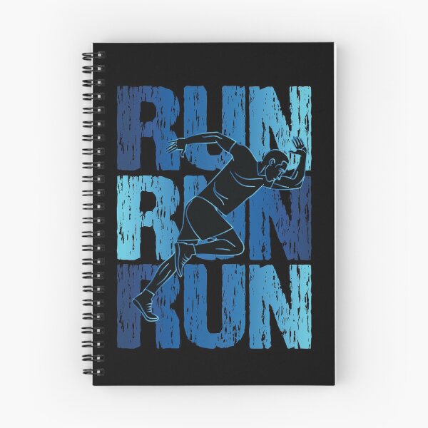 Item preview, Run Run Run designed and sold by TheInkElephant.