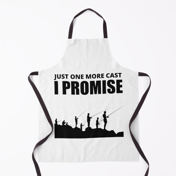 Item preview, Just One More Cast I Promise, Simple designed and sold by Avishy.