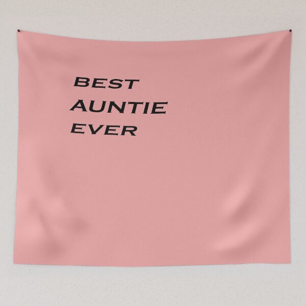 Item preview, best auntie ever funny t-shirts designed and sold by indroo.