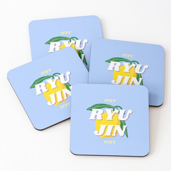 Item preview, ITZY Ryūjin designed and sold by p20designs.
