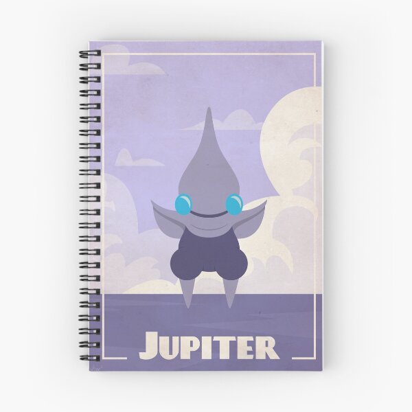 Item preview, Ilustración vintage de Júpiter Djinn designed and sold by asiboe.