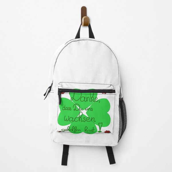 Item preview, Thank you for helping us grow! Shamrock designed and sold by Shirtrick.