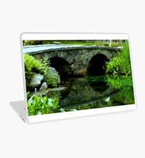 A Rock Bridge in the Country ^ Laptop Skin