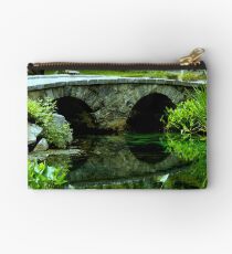 A Rock Bridge in the Country ^ Studio Pouch