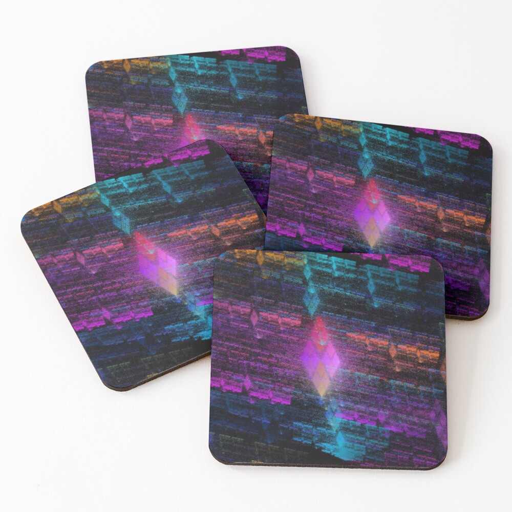 Item preview, Coasters (Set of 4) designed and sold by RemyPorter.