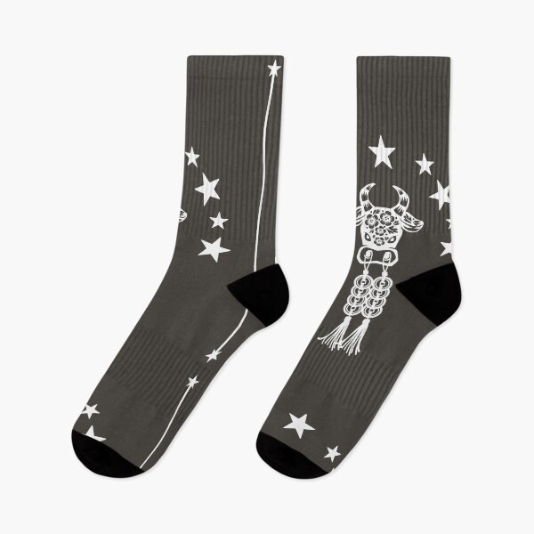 Item preview, An ox under the stars designed and sold by 1billion.