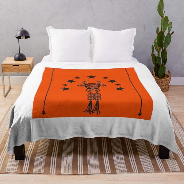 Item preview, An ox under the stars designed and sold by 1billion.