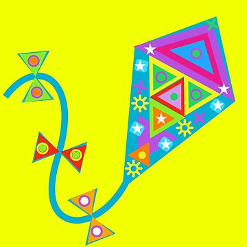 Colourful Kite Stock Illustrations – 444 Colourful Kite Stock  Illustrations, Vectors & Clipart - Dreamstime