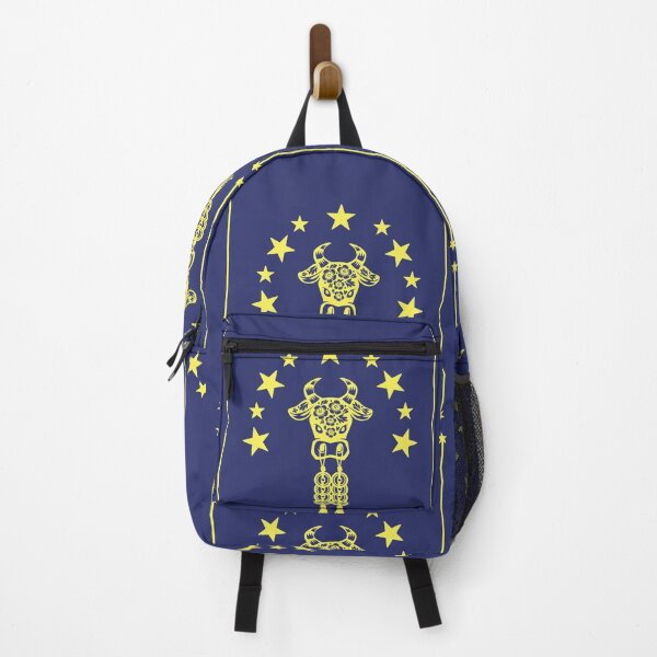 Item preview, An ox under the stars designed and sold by 1billion.