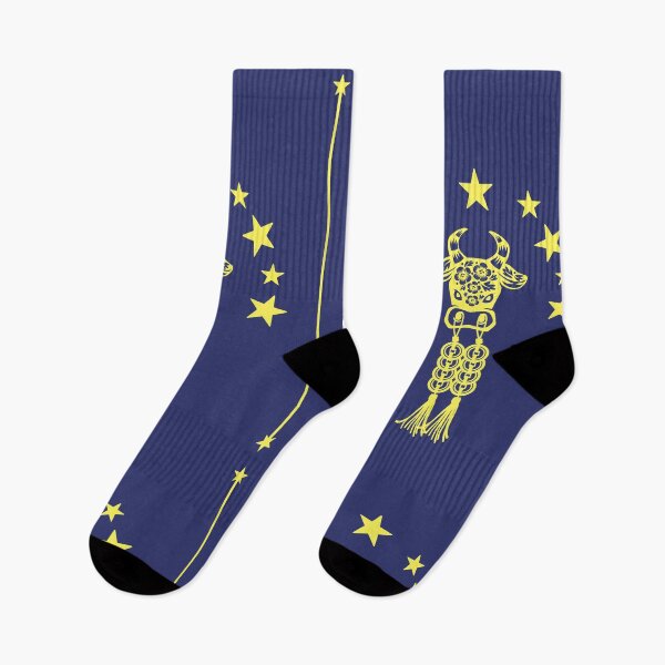Item preview, An ox under the stars designed and sold by 1billion.