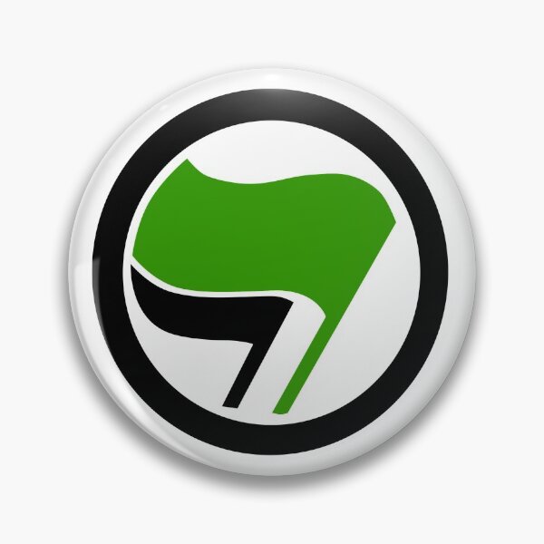 Item preview, Eco Anti-fascist - Environmentalism designed and sold by camisariasj.