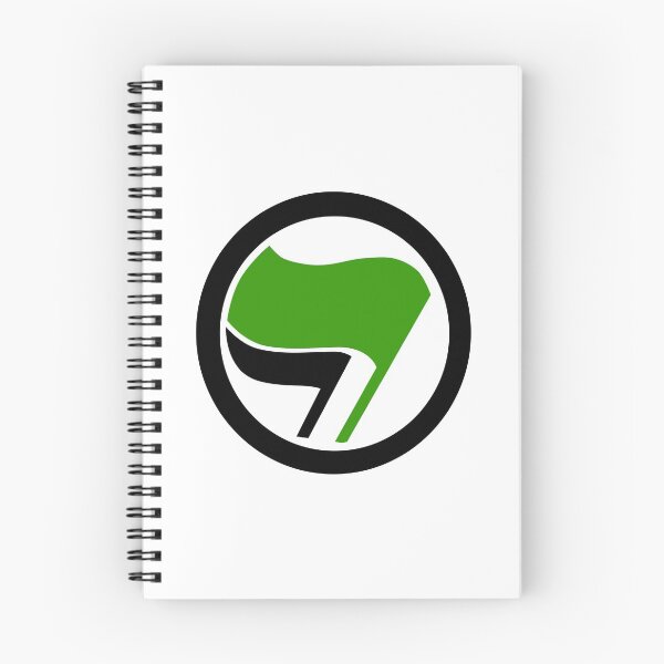 Item preview, Eco Anti-fascist - Environmentalism designed and sold by camisariasj.