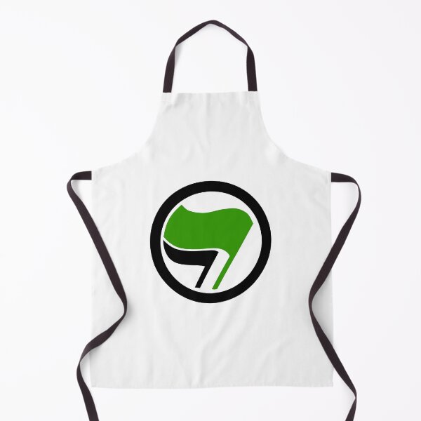 Item preview, Eco Anti-fascist - Environmentalism designed and sold by camisariasj.