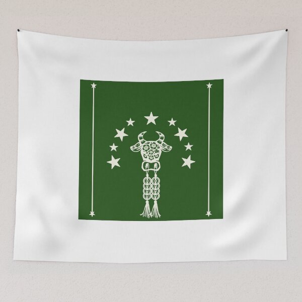 Item preview, An ox under the stars designed and sold by 1billion.