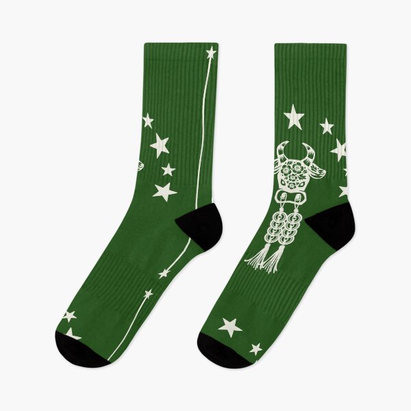 Item preview, An ox under the stars designed and sold by 1billion.