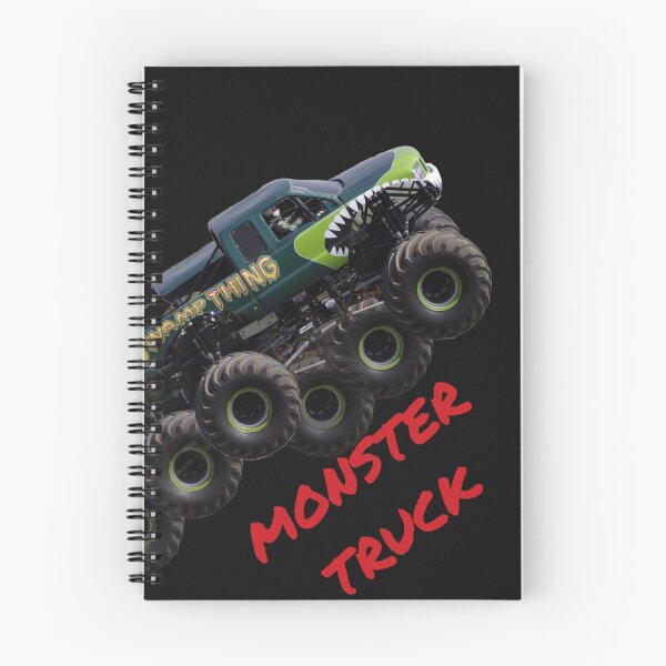 Item preview, Monster truck designed and sold by Sebak1979.