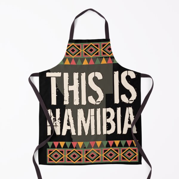 Item preview, Namibia vacation vintage safari gift designed and sold by TheGloriousJoey.