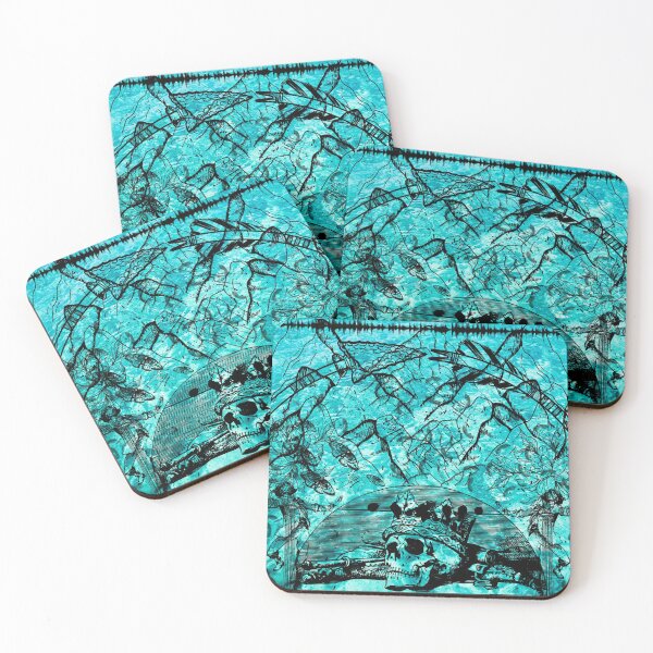 Item preview, Seafloor Shakespeare Mountain  designed and sold by Designz101.